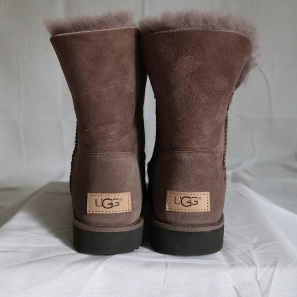 UGG classic cuff Sz 6 - Picture 4 of 6